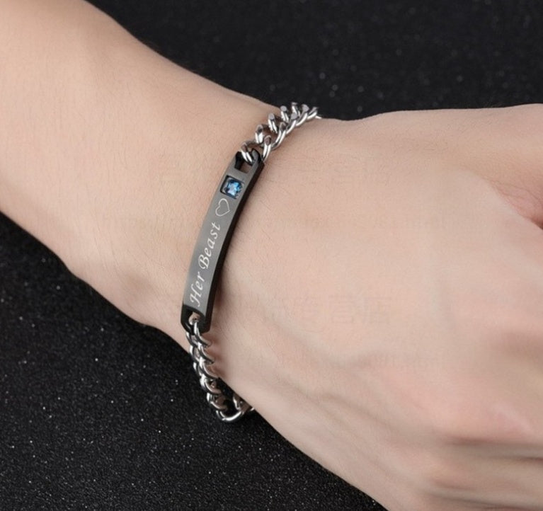 Couple Bracelet