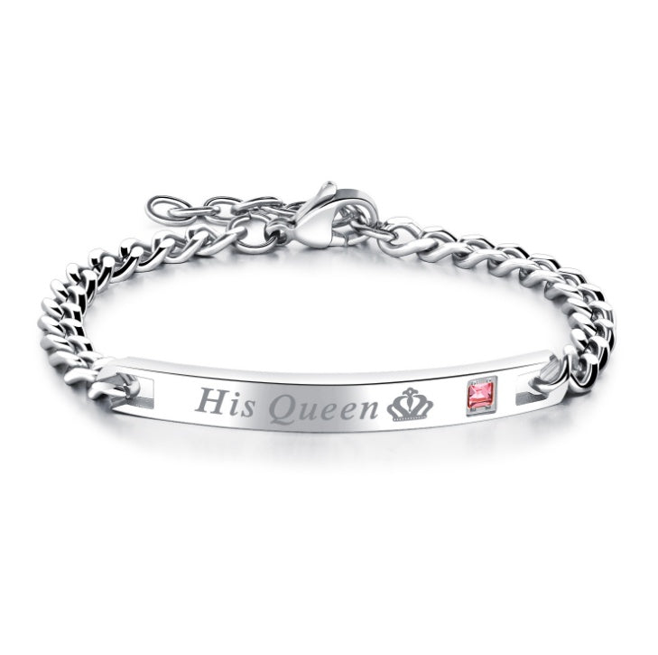 Couple Bracelet