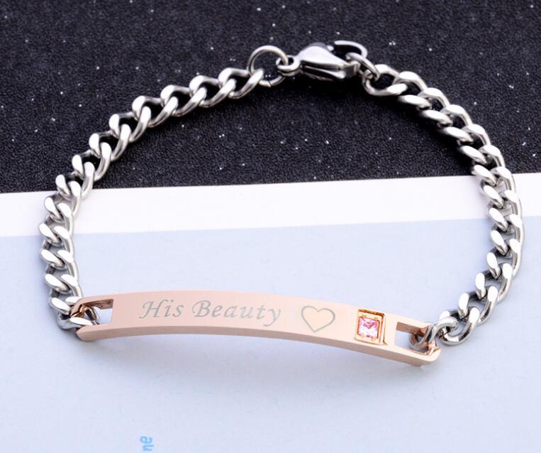 Couple Bracelet