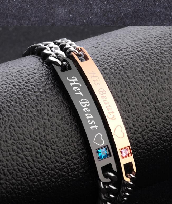 Couple Bracelet