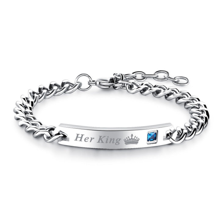 Couple Bracelet