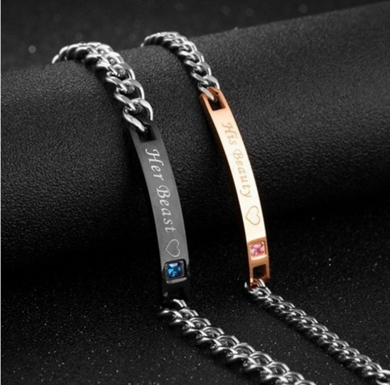 Couple Bracelet