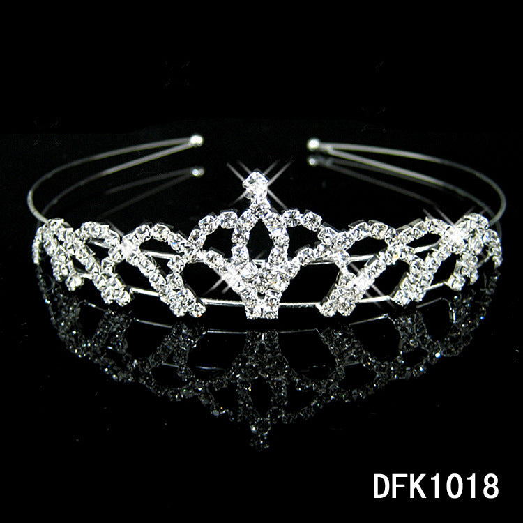 Bridal Crown