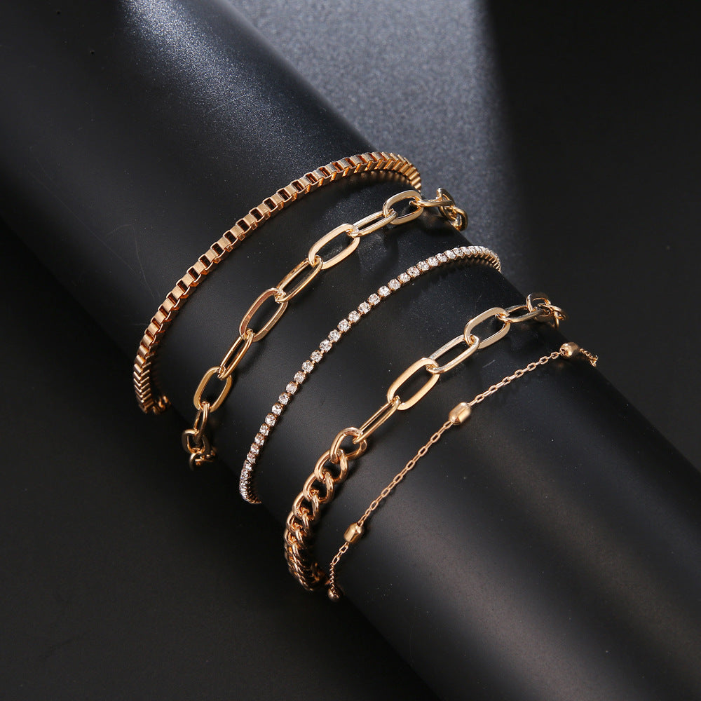 5-Piece Bracelet