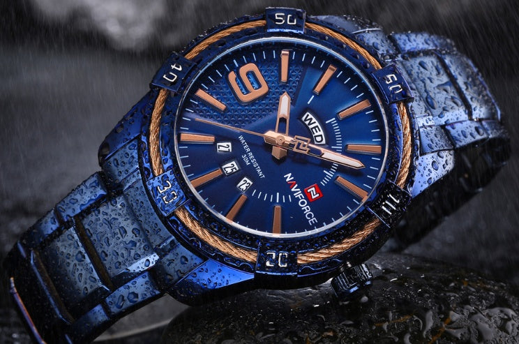 Gabriel Waterproof watch