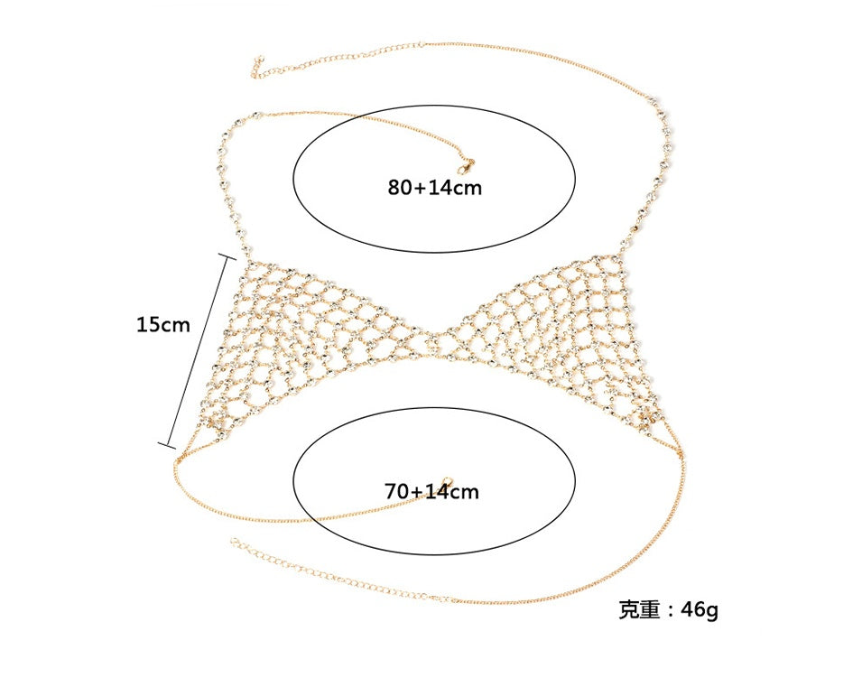 multi-layer body chain