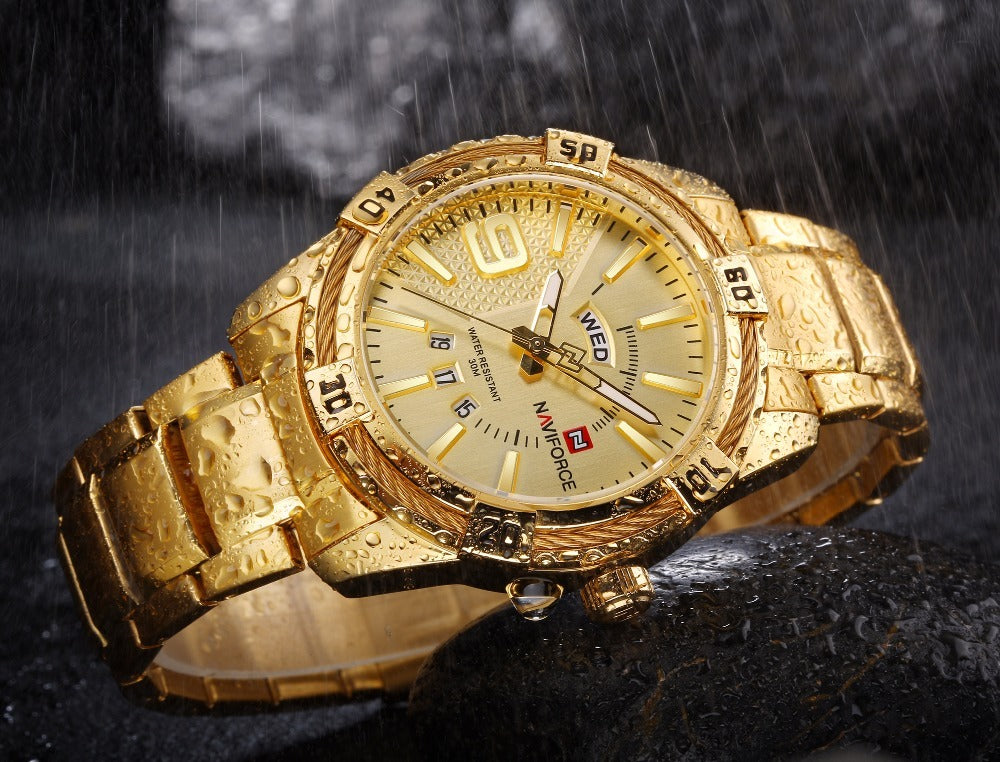 Gabriel Waterproof watch