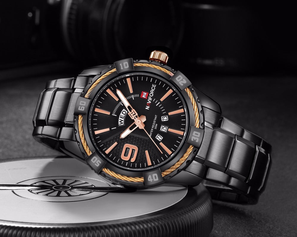 Gabriel Waterproof watch