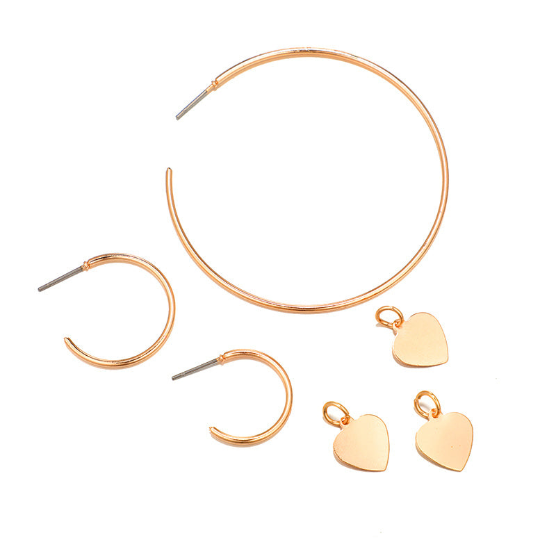 Love Earring Set