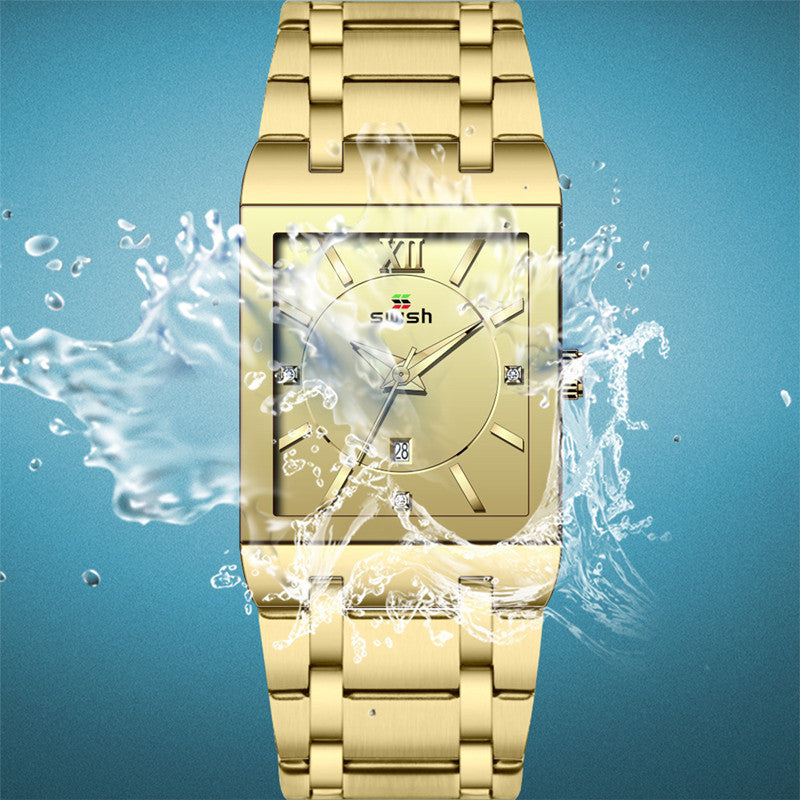 Waterproof Watch