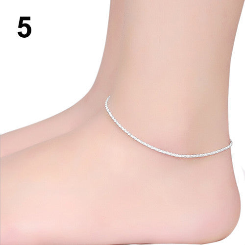 Sona Anklet