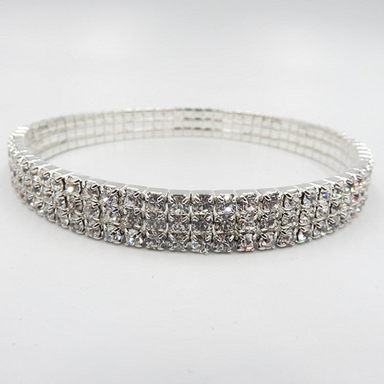 Crystal Anklet