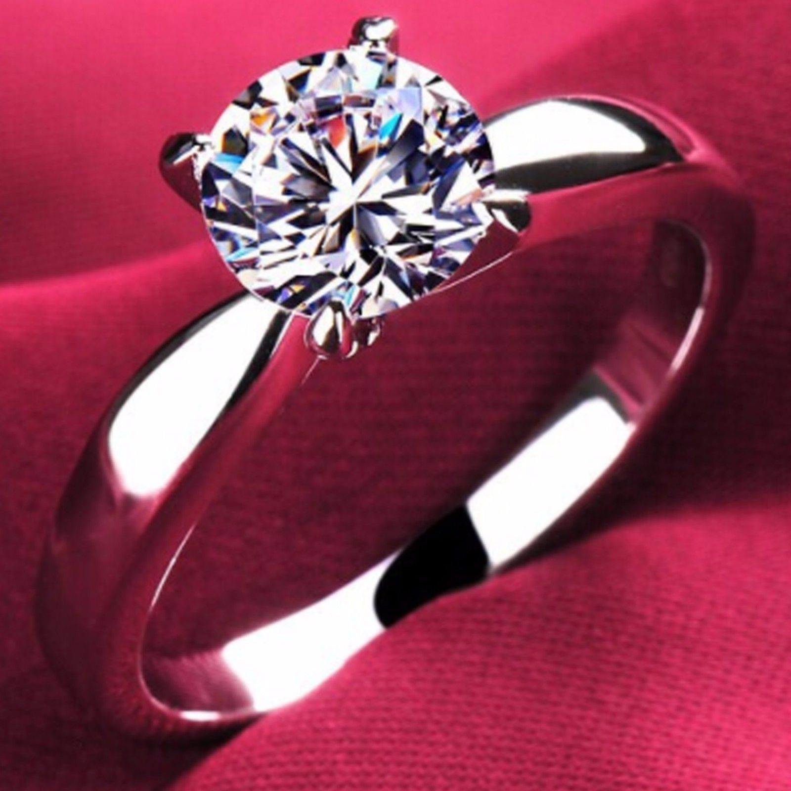 Aria Engagement Ring