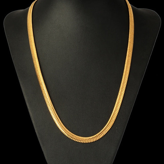 18K Gold Plated chain