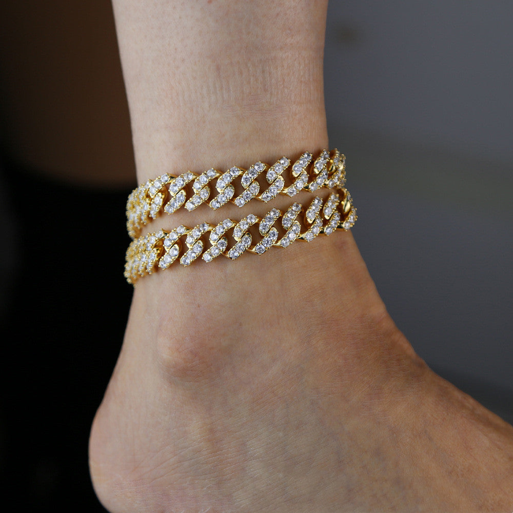 Cuban Anklet