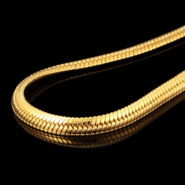 18K Gold Plated chain