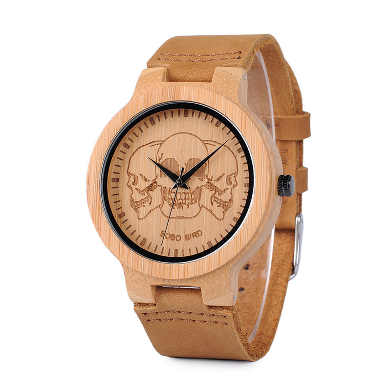 Bamboo Watch