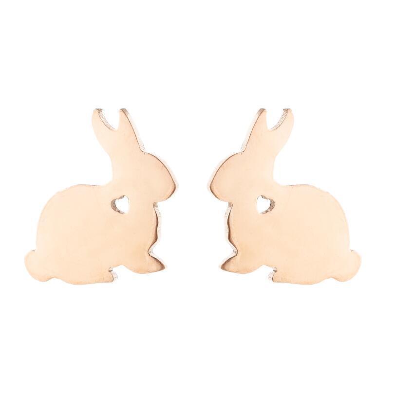 Rabbit Earrings