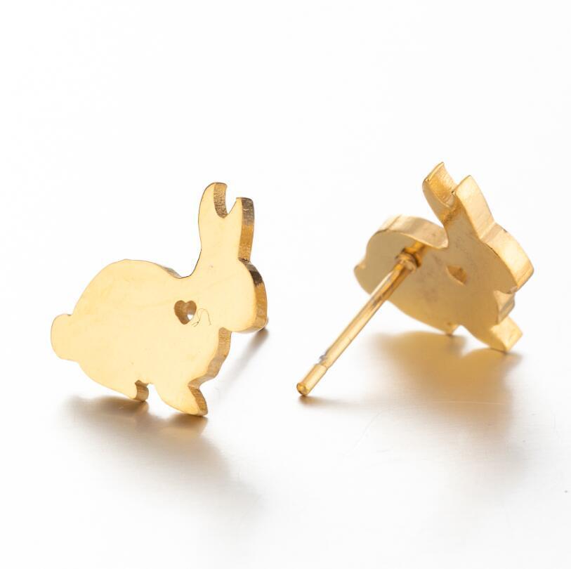 Rabbit Earrings