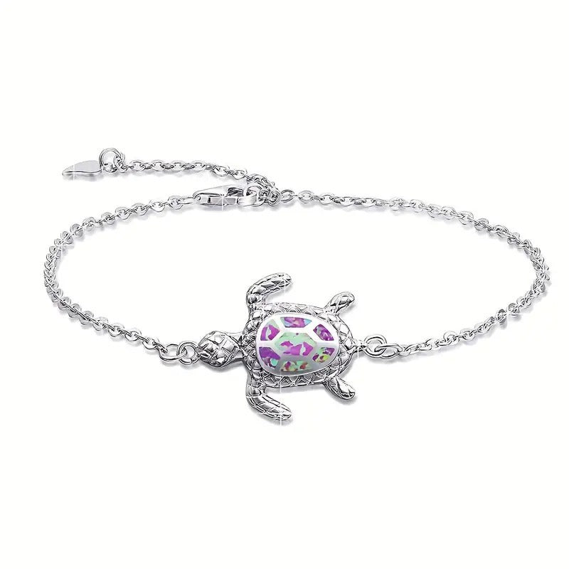 Turtle Anklet