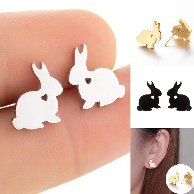 Rabbit Earrings