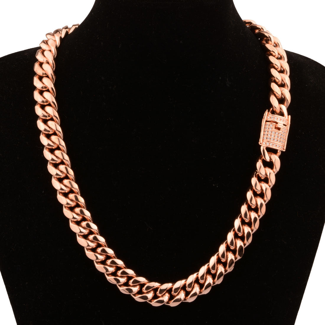 Gold Chain Necklace