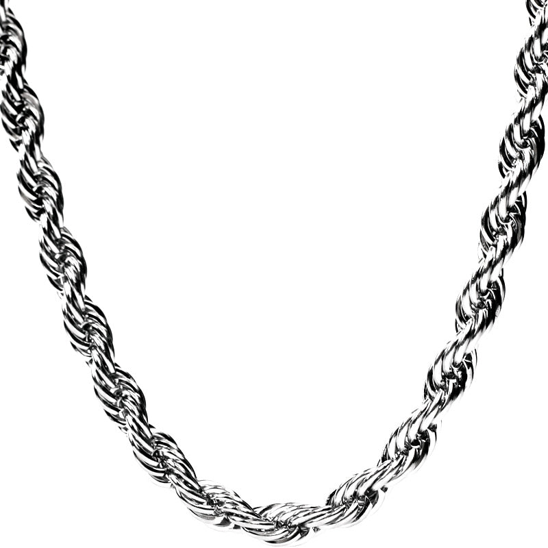 S925 Silver Collar Necklace