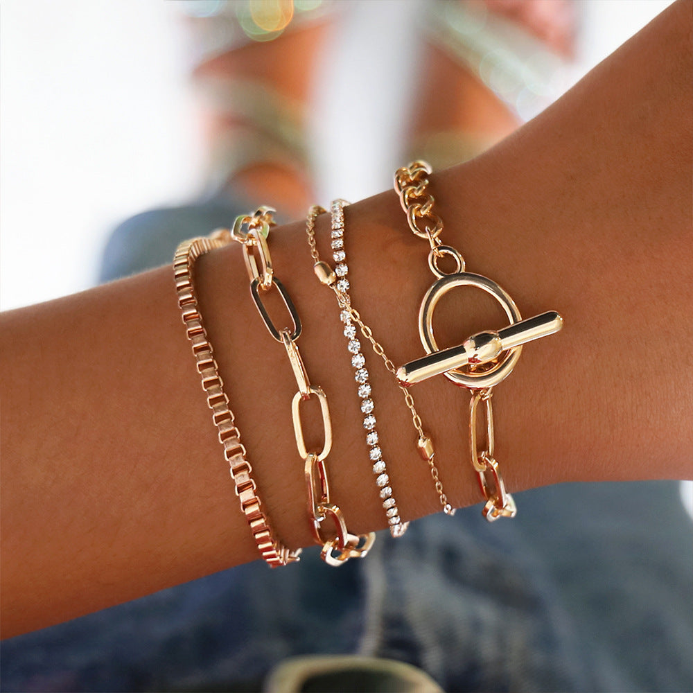 5-Piece Bracelet