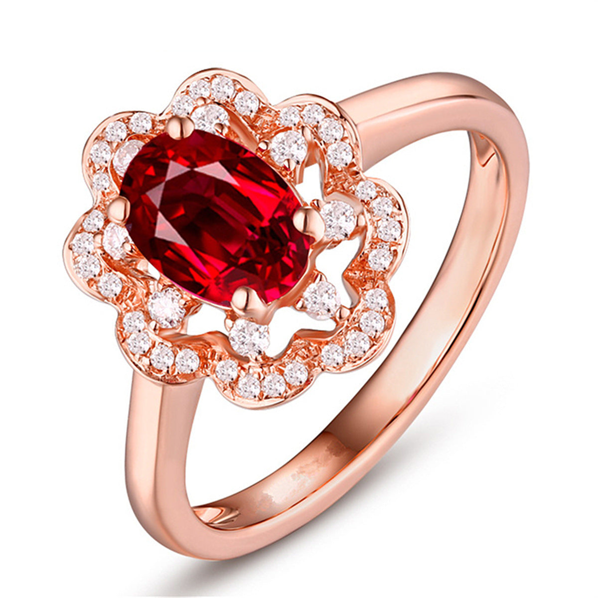 Ruby ring