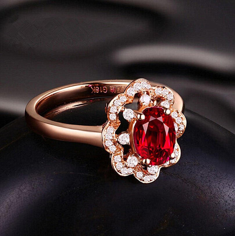 Ruby ring