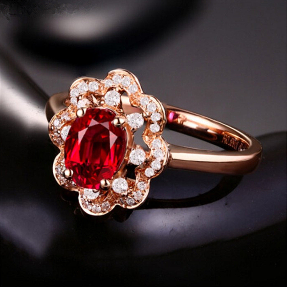 Ruby ring