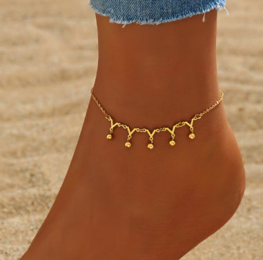 Gyna Anklet