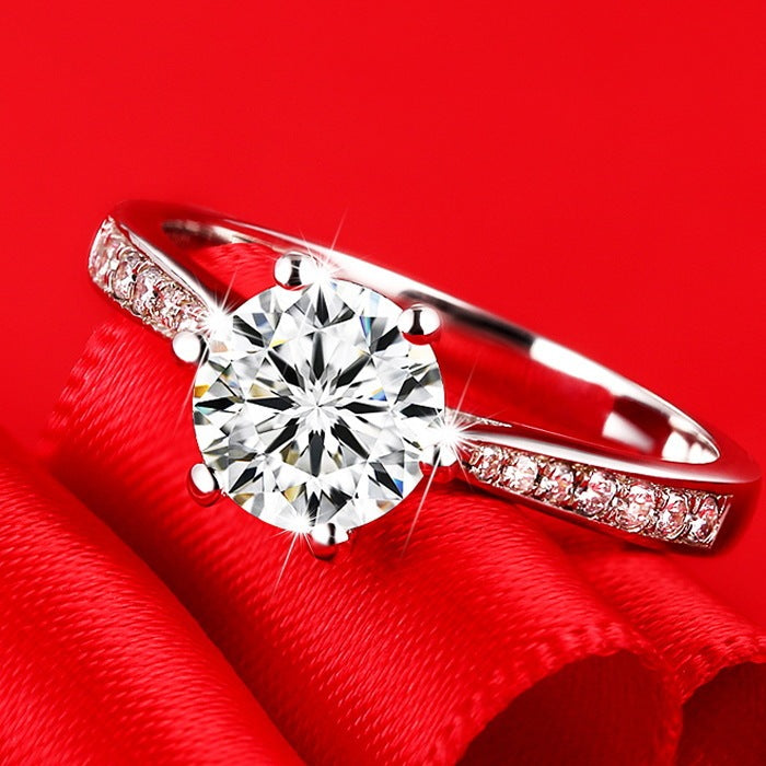 Aria Engagement Ring