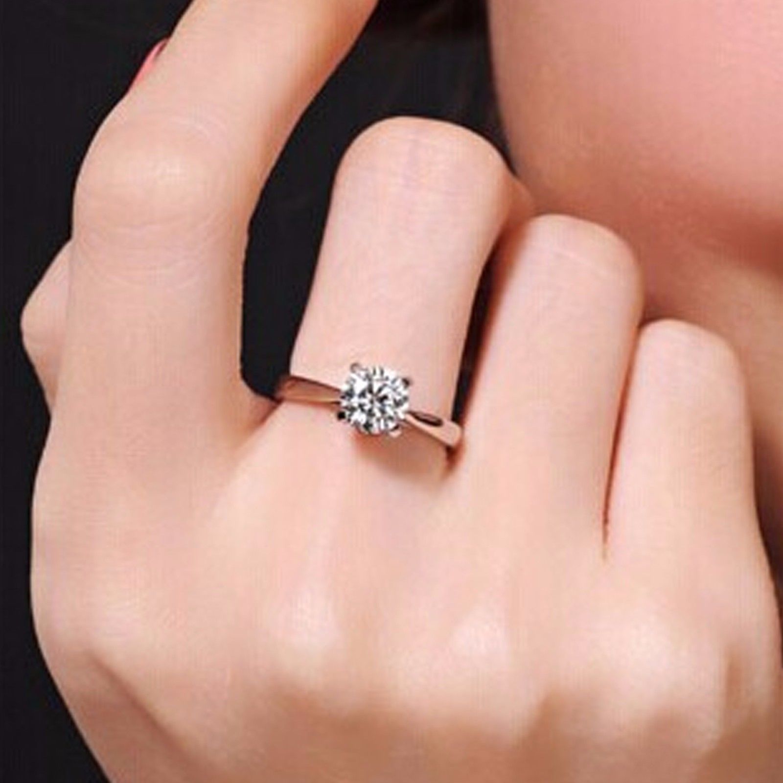 Aria Engagement Ring