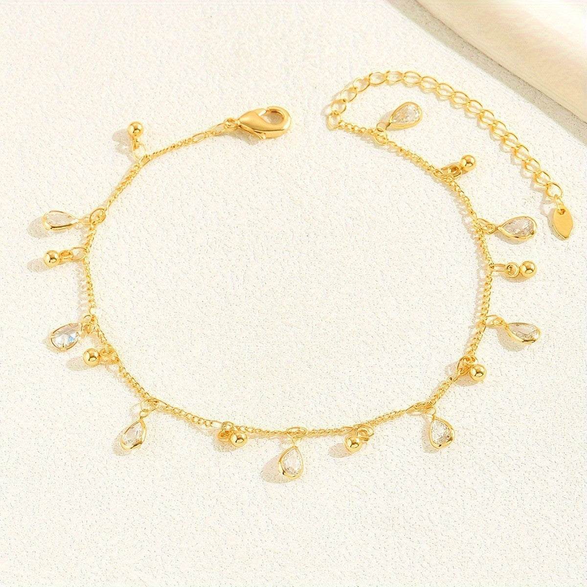 Pendant Anklet