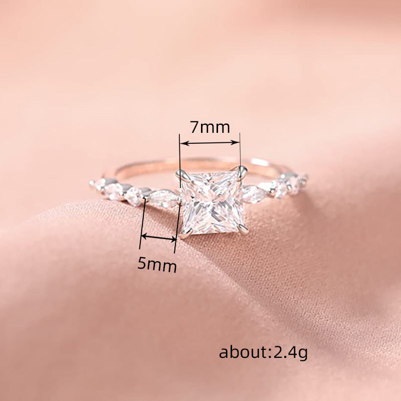 Chloe Engagement Ring