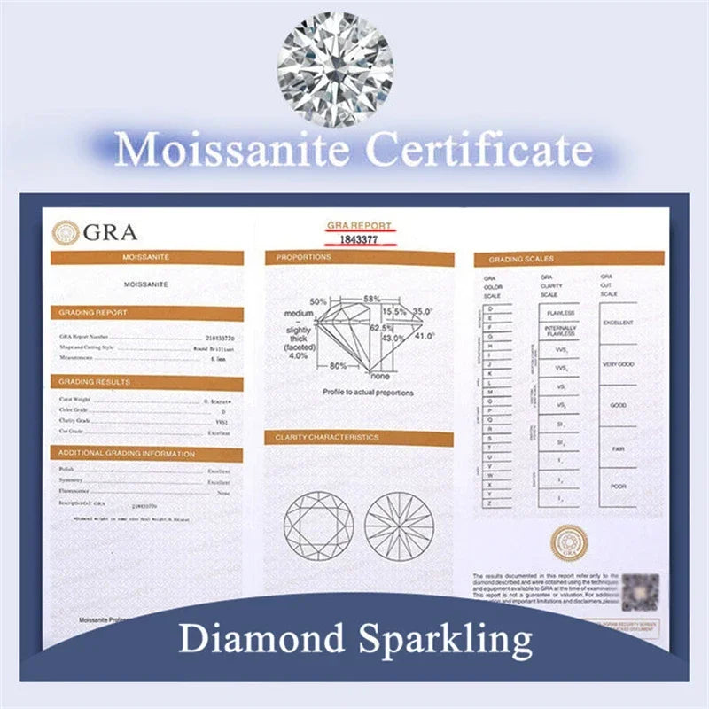 Louna Diamond RingSPECIFICATIONS

Ring Material: Solid PT950 Platinum

Ring Stone:Diamond D-EColor

Ring Stamp/LOGO:PT950

Certificate: YES

Certified Jewellery With Certificate

MainChic ForeverLouna Diamond Ring