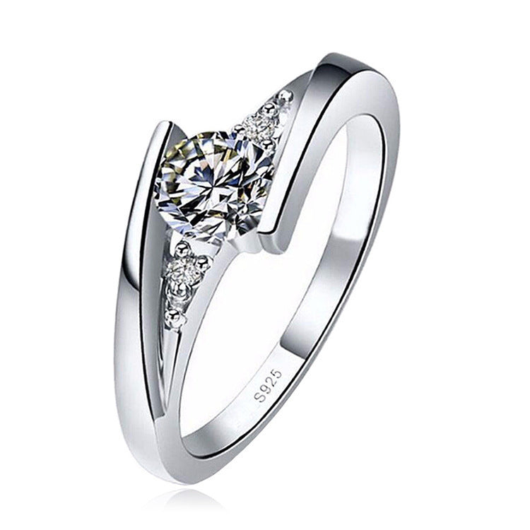 Aria Engagement Ring