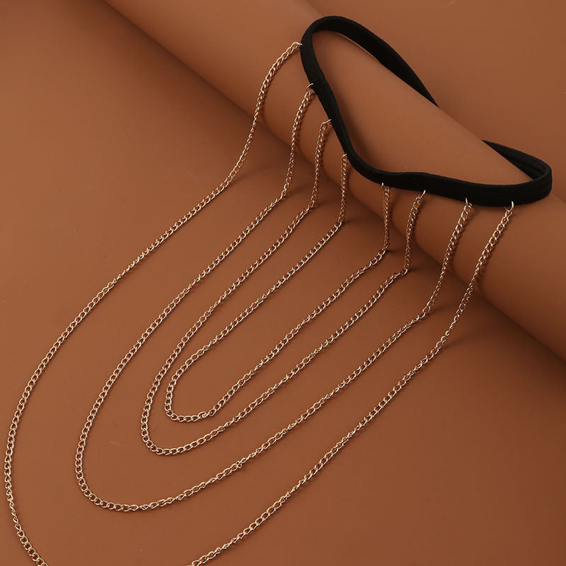 Elastic Thigh Chain