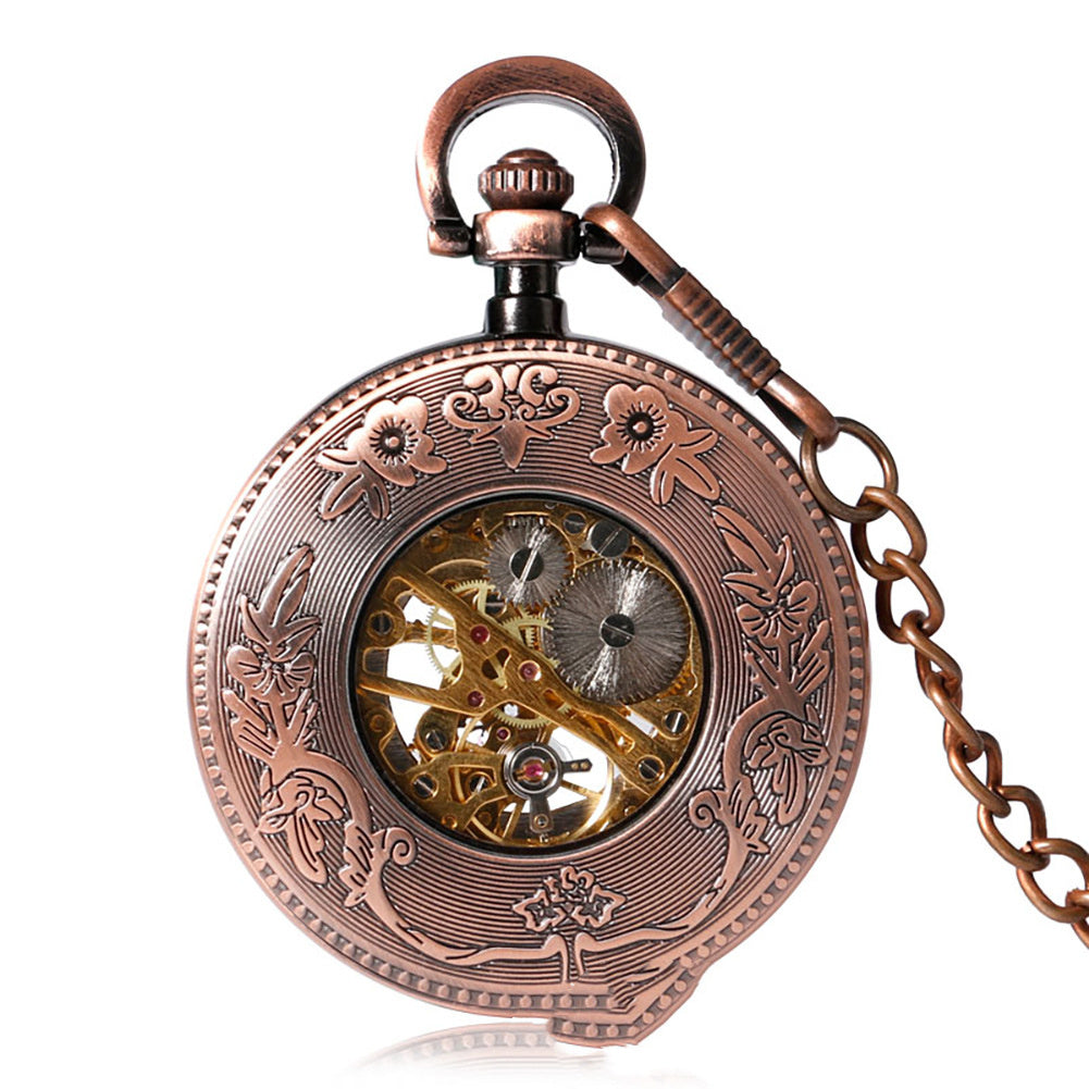 Roman Pocket Watch