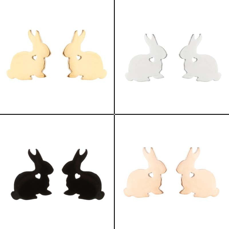 Rabbit Earrings