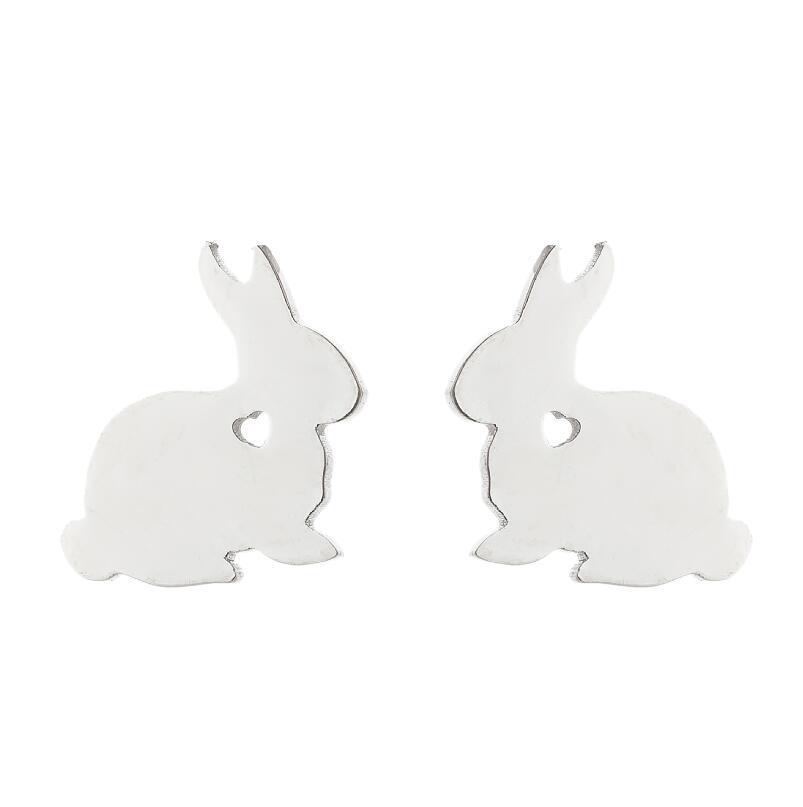 Rabbit Earrings