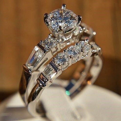 Mayar Engagement Ring