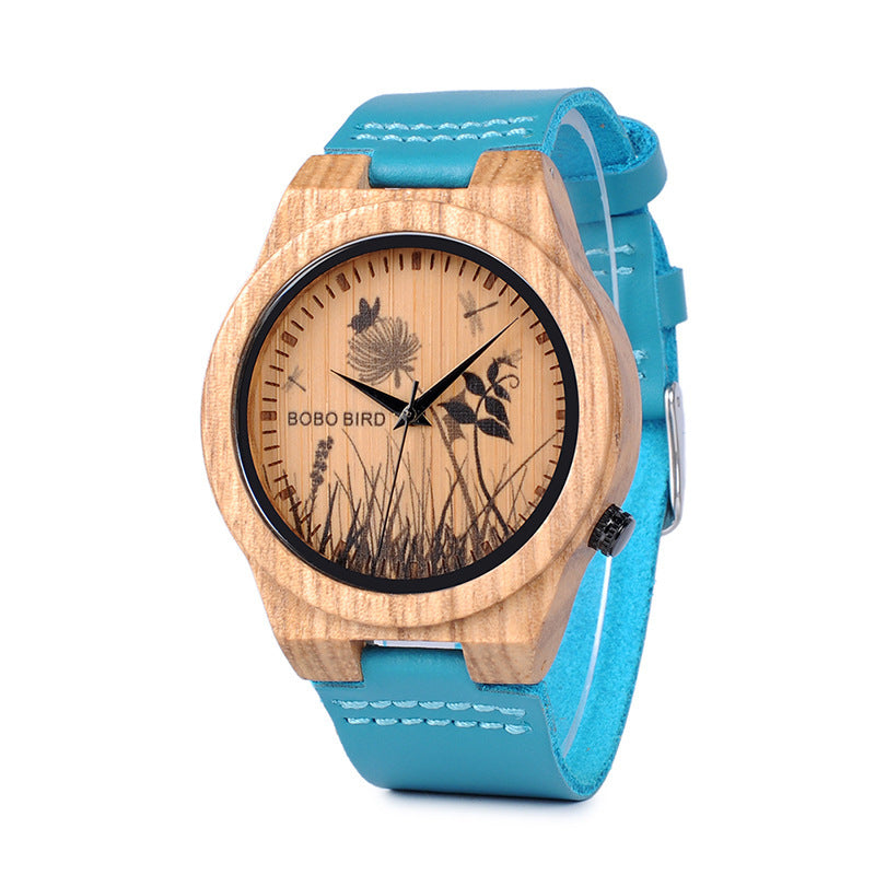 Bamboo Watch