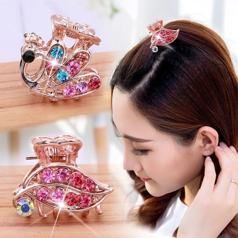 Butterfly Hairpin